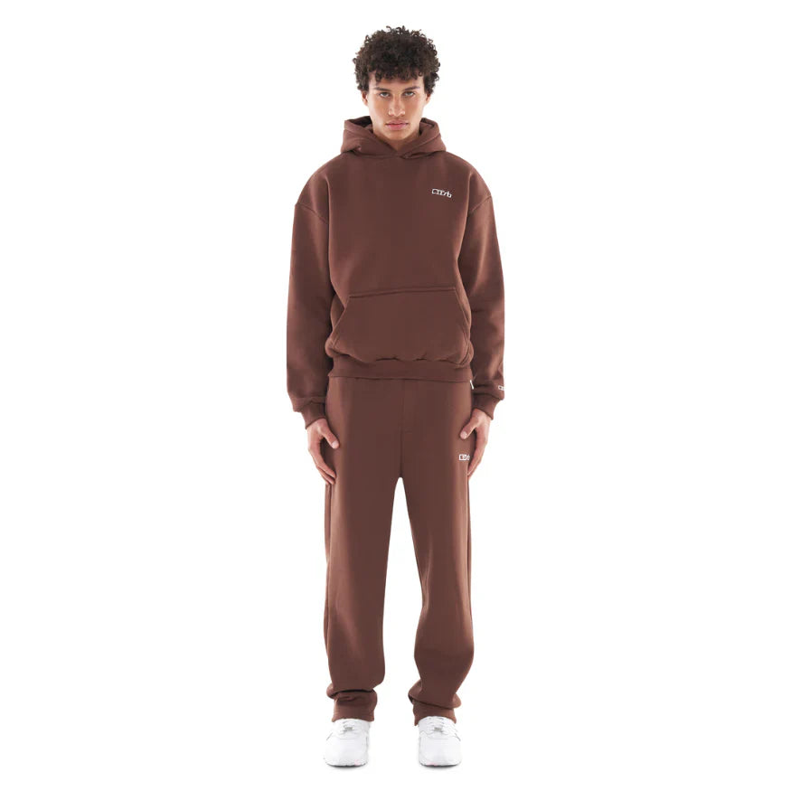 TRACKSUIT CUSB Marrón