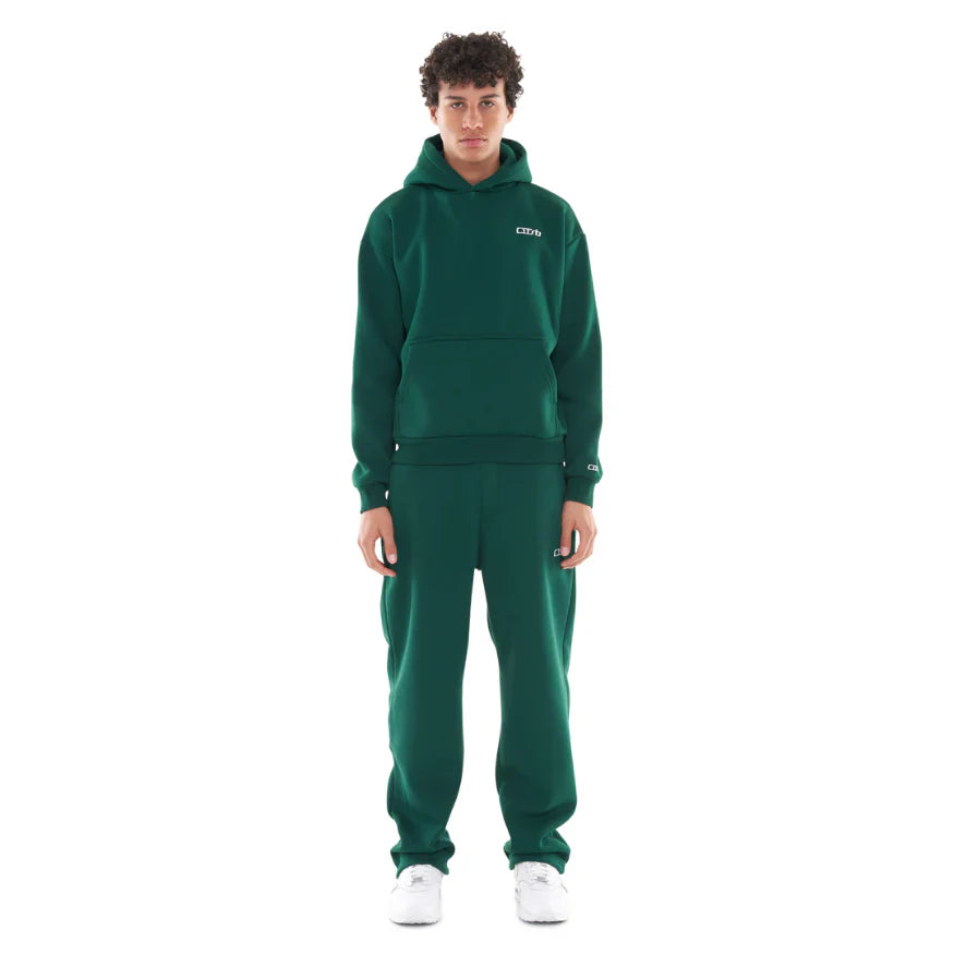 TRACKSUIT CUSB Verde