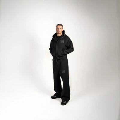 TRACKSUIT TRÈFLE SIGNATURE NEGRO