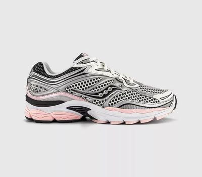 Saucony Omni 9 Silver Rosa