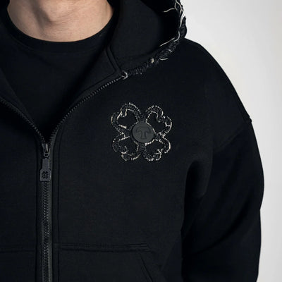 TRACKSUIT TRÈFLE SIGNATURE NEGRO