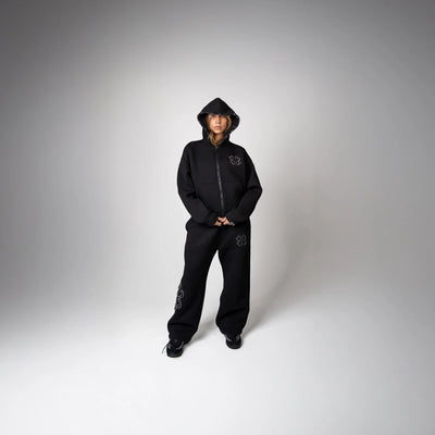 TRACKSUIT TRÈFLE SIGNATURE NEGRO