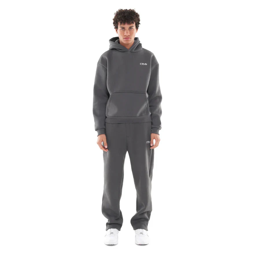 TRACKSUIT CUSB Gris