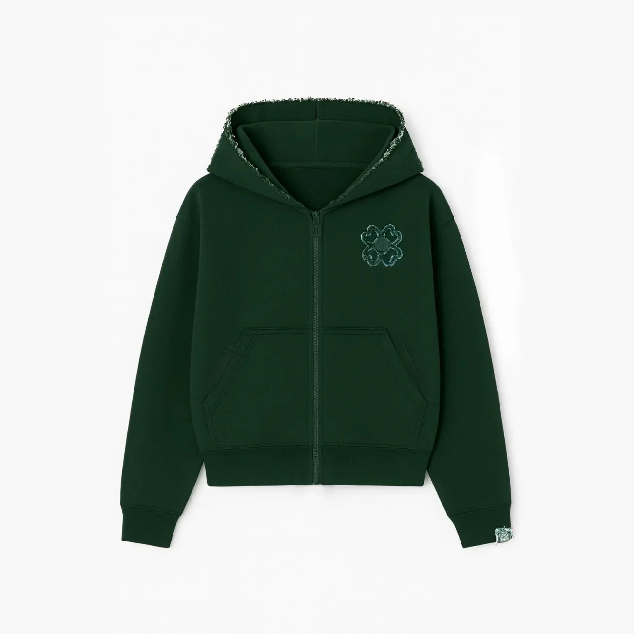 TRACKSUIT TRÈFLE SIGNATURE VERDE