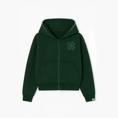 TRACKSUIT TRÈFLE SIGNATURE VERDE