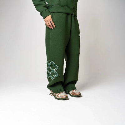TRACKSUIT TRÈFLE SIGNATURE VERDE