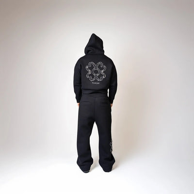 TRACKSUIT TRÈFLE SIGNATURE NEGRO