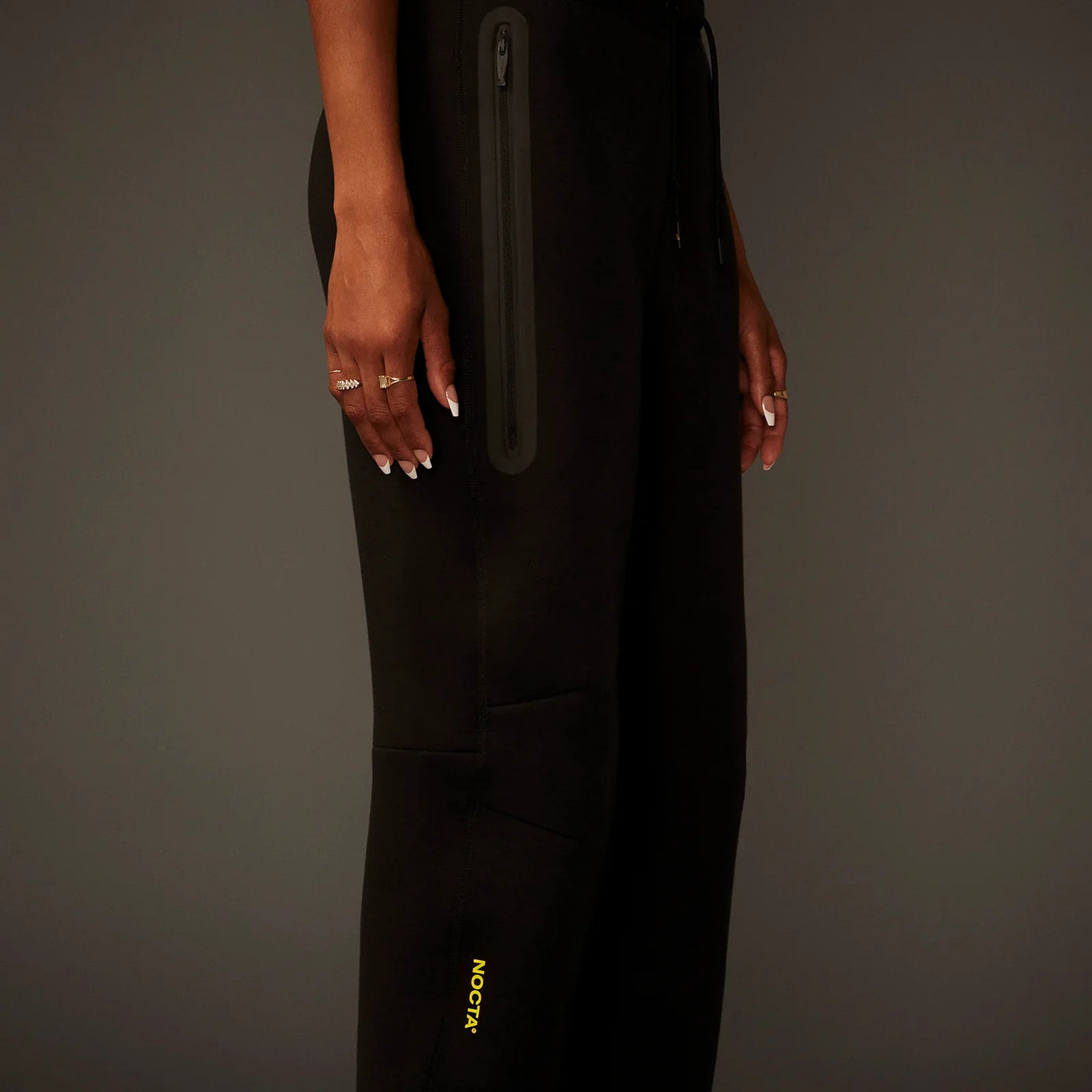 Nocta Tech Fleece Negro