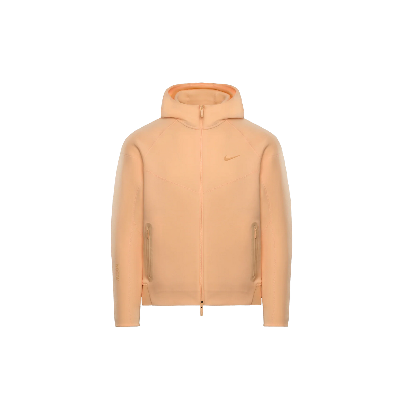 Nocta Tech Fleece Ice Peach
