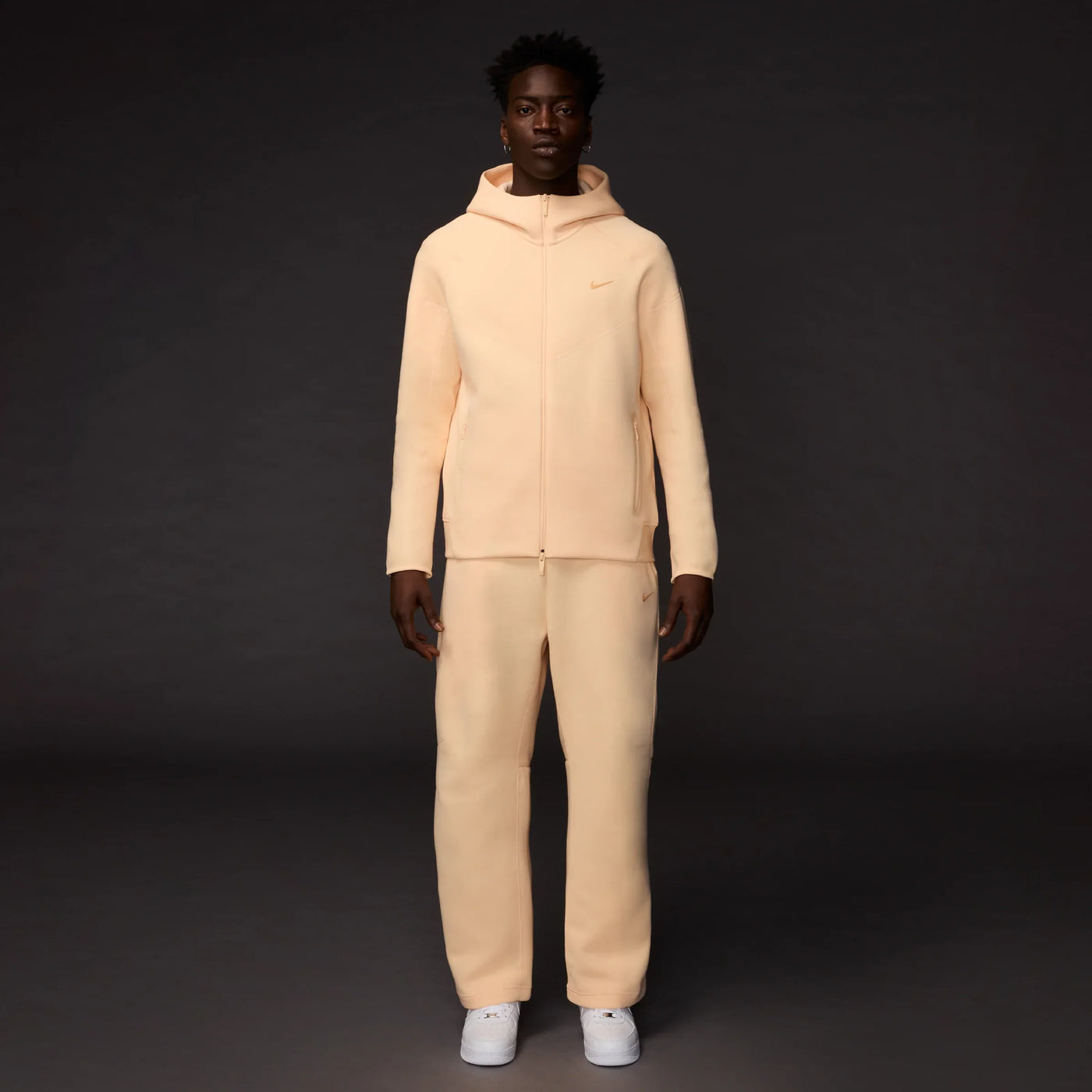 Nocta Tech Fleece Ice Peach