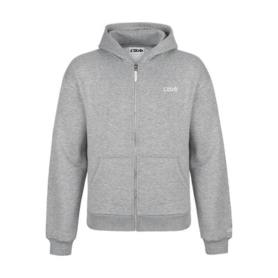 TRACKSUIT CUSB Con Cremallera Gris Claro