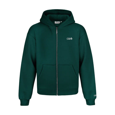 TRACKSUIT CUSB Con Cremallera Verde