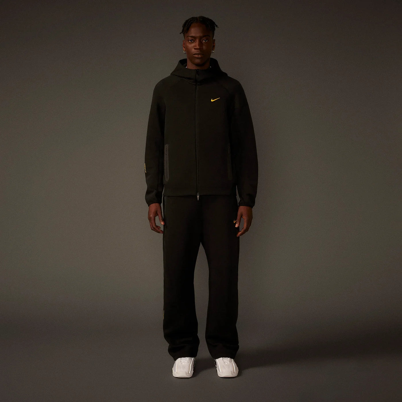 Nocta Tech Fleece Negro