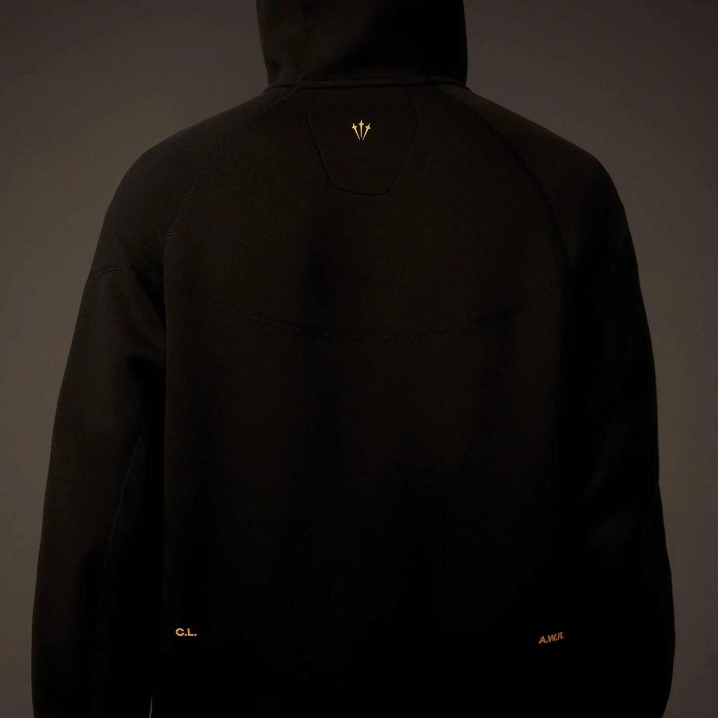Nocta Tech Fleece Negro