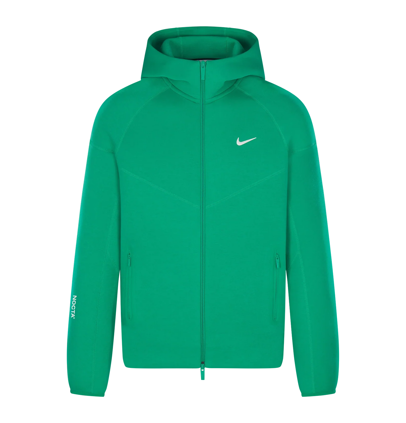 Nocta Tech Fleece Verde