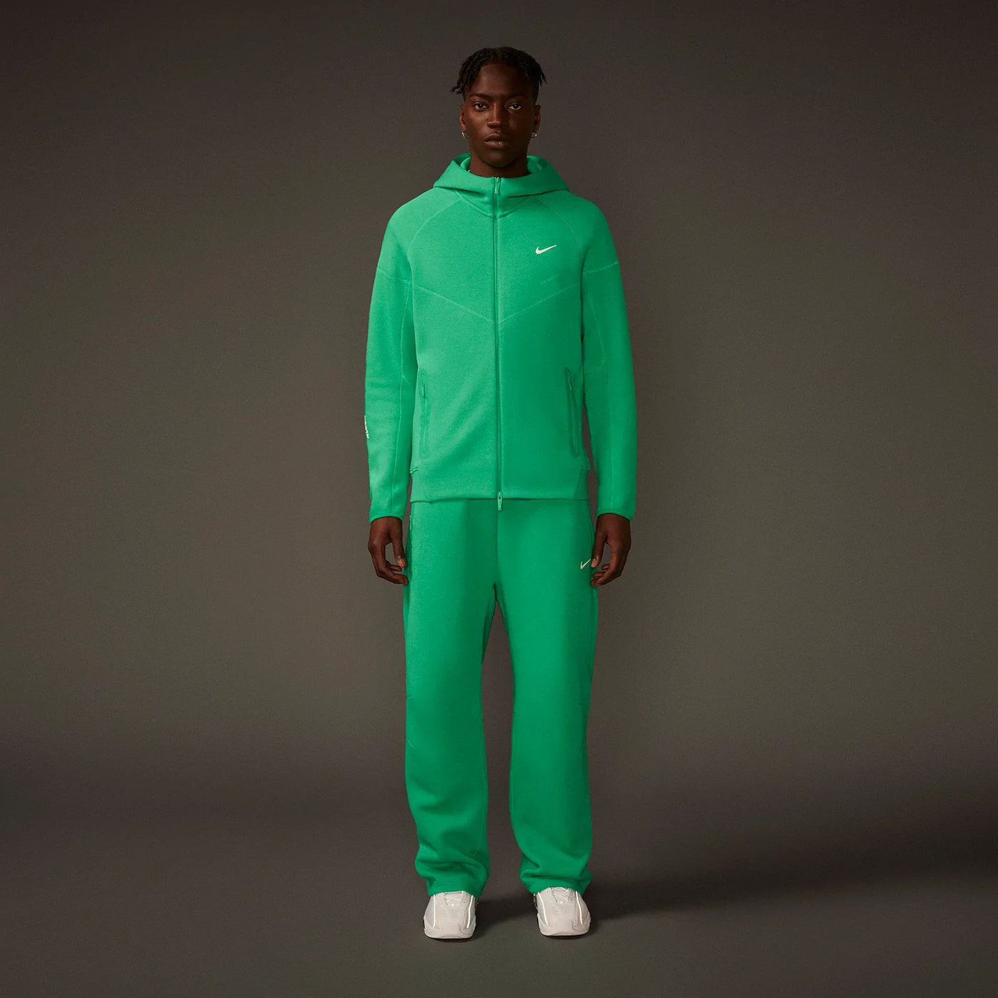 Nocta Tech Fleece Verde