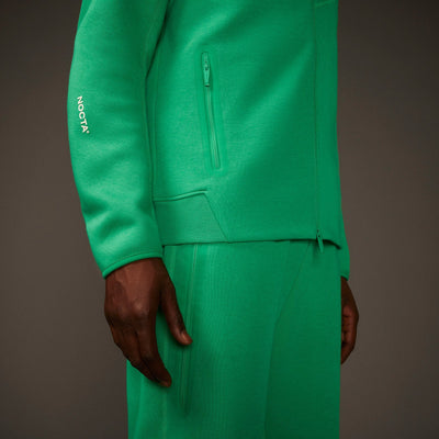 Nocta Tech Fleece Verde