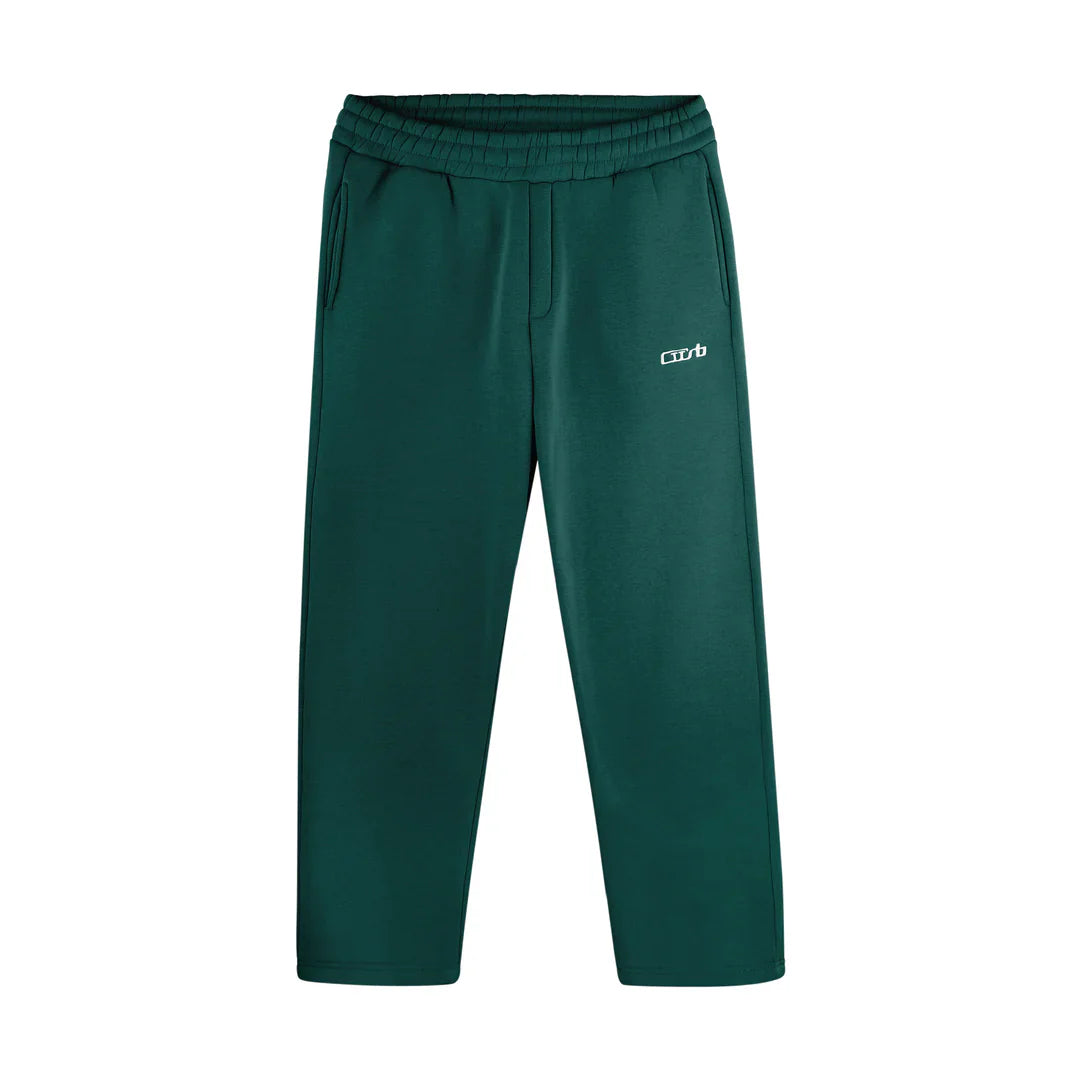 TRACKSUIT CUSB Con Cremallera Verde