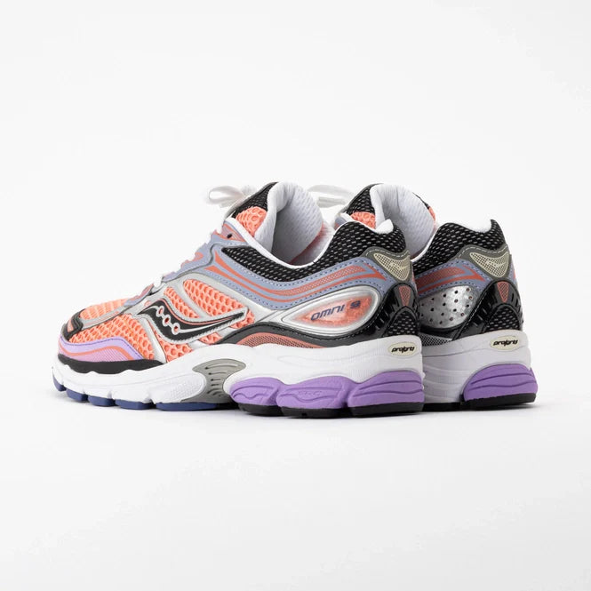 Saucony Omni 9 Rosa Violeta